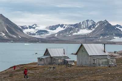 Blomstrandhalvøya (Blomstrandhalvøya)