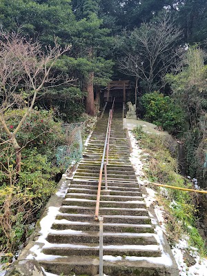 鬼山神社 (Oniyama Jinja)