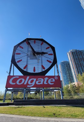 Colgate Clock (Colgate Clock)