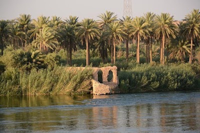 الموقع الأثري في حديثة (Al-Haditha Archaeological Site)