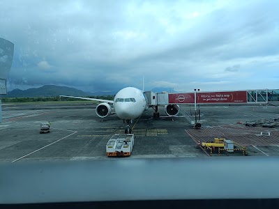 Aéroport international Sir Seewoosagur Ramgoolam (Sir Seewoosagur Ramgoolam International Airport)