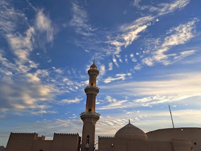 مسجد قلا (Qala Mosque)