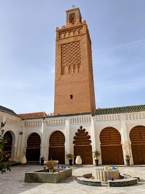 مسجد بزرگ باکو (Grand Mosque of Baku)