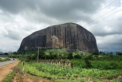 Zuma Rock