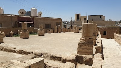 المتحف الأثري في مادبا (The Archaeological Museum of Madaba)