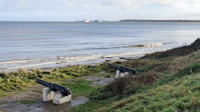 Trá Ros Láir (Rosslare Strand)