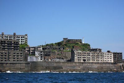 端島（軍艦島） (Hashima Island (Gunkanjima))