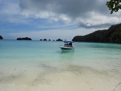 Palau's Rock Islands (Palau's Rock Islands)