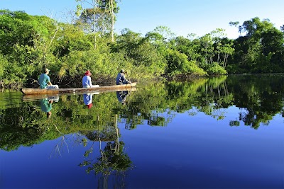 Reserva Nacional Pacaya Samiria (Pacaya Samiria National Reserve)