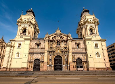 Catedral de Lima (Cathedral of Lima)