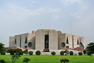 National Parliament Haus (National Parliament House)