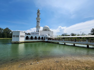 Masjid Tengku Tengah Zaharah (Masjid Tengku Tengah Zaharah)