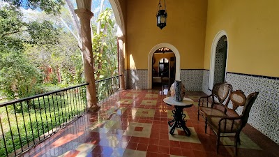 Hacienda Sotuta de Peón (Hacienda Sotuta de Peón)