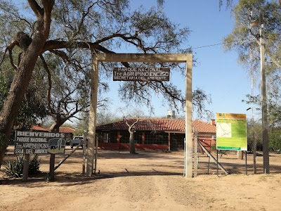 Parque Nacional Teniente Agripino Enciso (Parque Nacional Teniente Agripino Enciso)