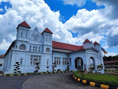 Muzium Perak (Perak Museum)