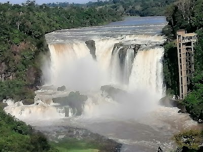 Salto del Monday (Salto del Monday)