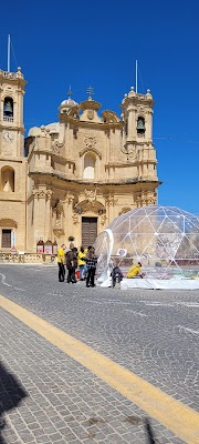 Il-Panċiera tal-Melħ (Salt Pans of Gozo)