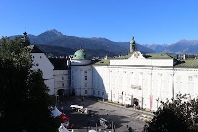 Hofburg Innsbruck (Innsbruck Imperial Palace)