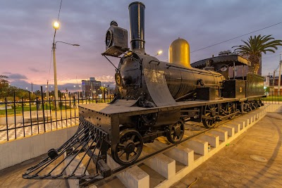 Parque de la Locomotora (Parque de la Locomotora)