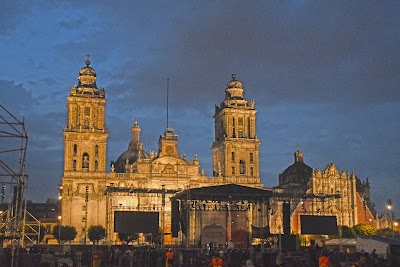 Zócalo (Zócalo)