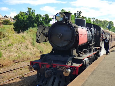 Goldfields Railway