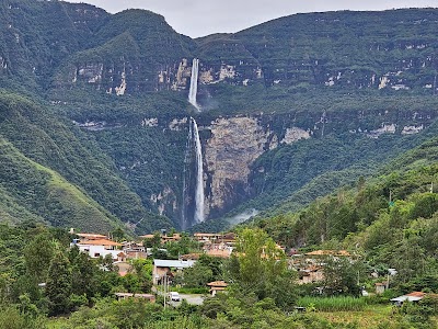 Gocta Waterfall