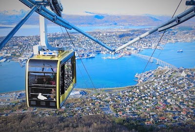 Fjellheisen (Fjellheisen Cable Car)