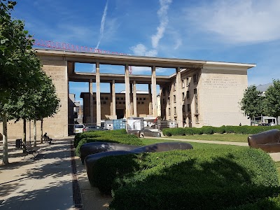 Nationalmuseum vum Widerstand (National Resistance Museum)