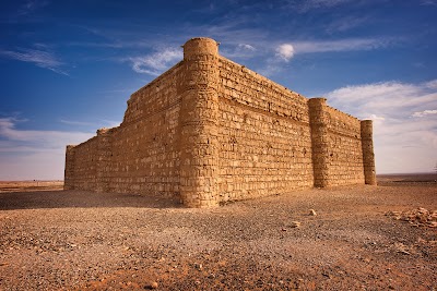 قصر الخرّانة (Qasr Al-Kharrana)