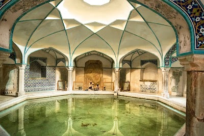 حمام گنجعلی خان (Ganjali Khan Bathhouse)