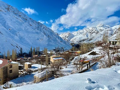 روستای گرمابدر (Garmabdar Village)