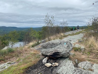 San Lawrenz Irooj (San Lawrenz Lookout Point)