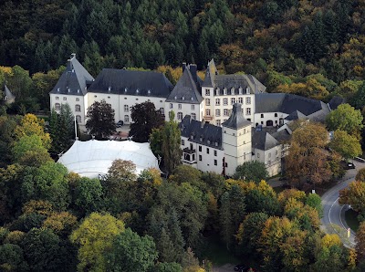 Schlass Wëlz (Castle of Wiltz)