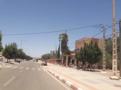 قرية بني وكيل (Village of Bni Oukil)