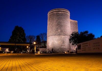 Qız Qalası (Maiden Tower)