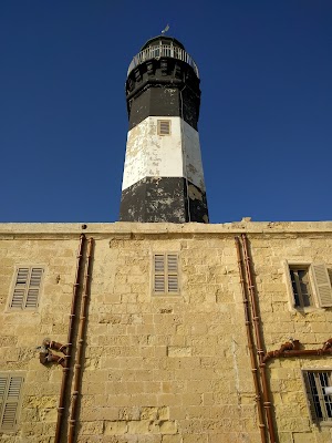 Il-Faro ta' Delimara (Delimara Lighthouse)