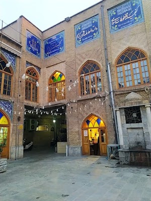 بازار بزرگ تهران (Tehran Grand Bazaar)