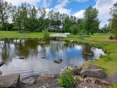 Reykjavik Botanical Garden