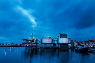 Norsk Oljemuseum (Norwegian Petroleum Museum)