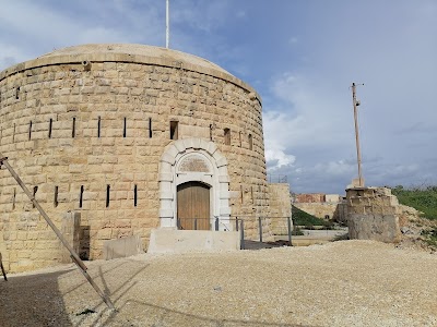 Fort Tigné (Fort Tigne)