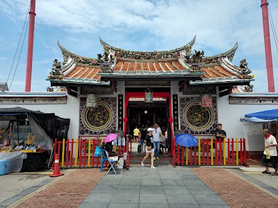 Tokong Cheng Hoon Teng (Cheng Hoon Teng Temple)