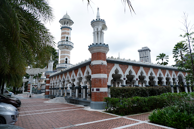 Masjid Jamek (Jamek Mosque)