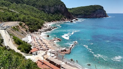 Crvena Glavica Beach