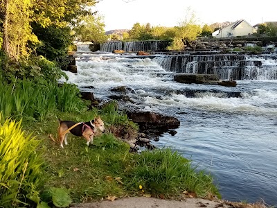 Abhainn Baile Shodair (Ballisodare River)