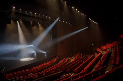 Teatr na Mainistreach (The Abbey Theatre)