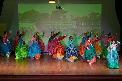 Traditional Dance Performance Venue