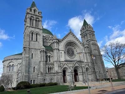 Cathédrale Saint-Louis (Saint-Louis Cathedral)