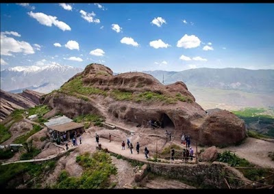 قلعه قزوین (Ghazvin Castle)