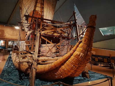 Kon-Tiki Museet (Kon-Tiki Museum)