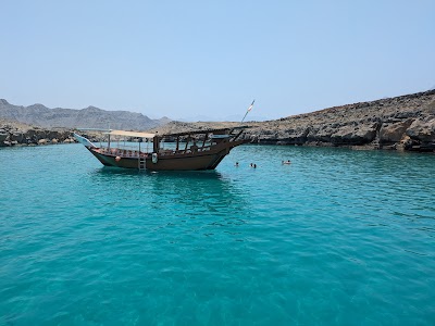 جزيرة سبي (Seebi Island)